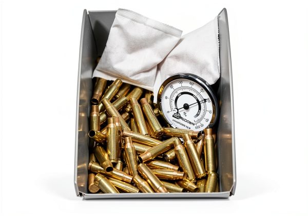 Lockdown Hygrometer 2.75in Gun Vault Monitor-3