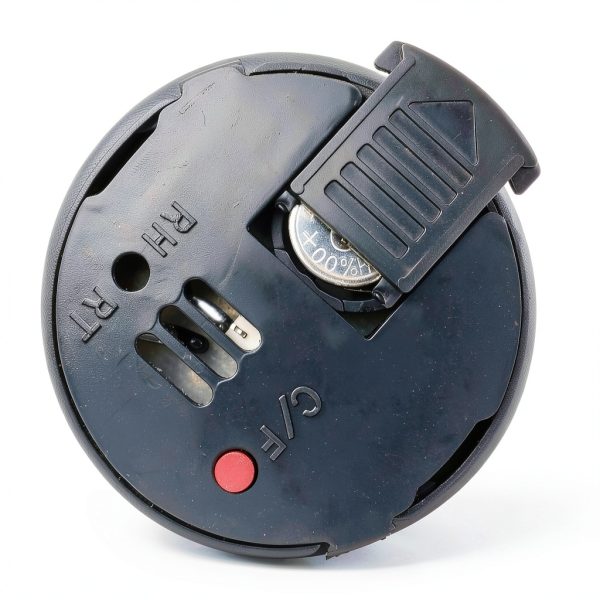 Hermit Crab Thermohygrometer Begeterday 5s Digital-3