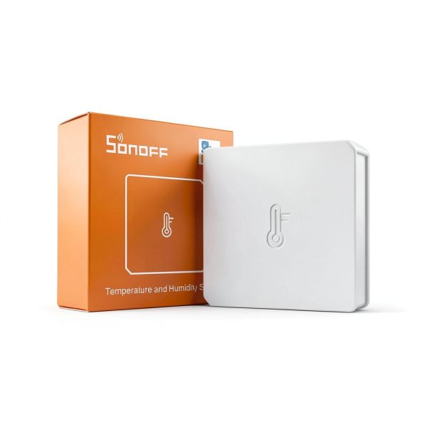 SONOFF ZigBee Temperature Humidity Sensor-0
