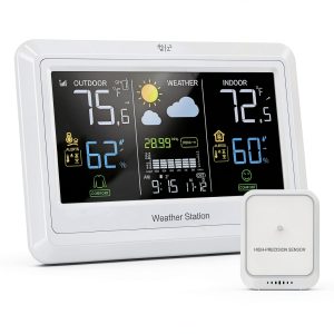 Ankilo Weather Station with 1 Sensor-0