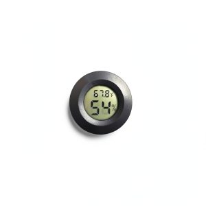 Hermit Crab Thermohygrometer Begeterday 5s Digital-0