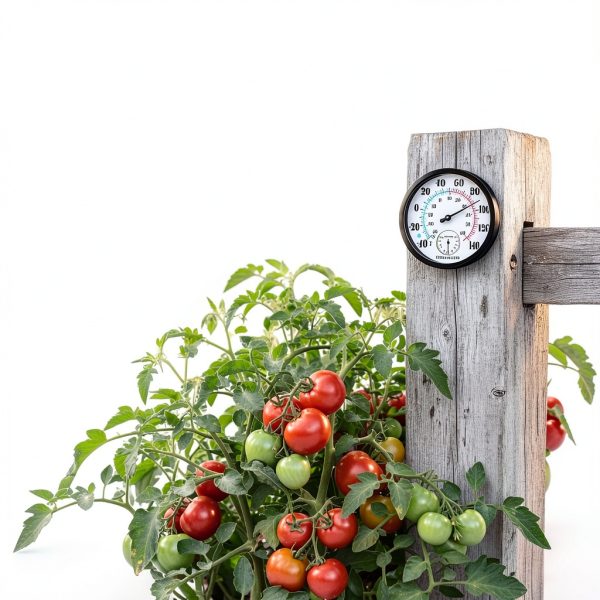 Outdoor Thermometer Generic Dual Function-1