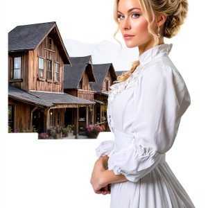 Brides of Lone Hollow Book 5 Kindle Fiction Long Valley Press-0
