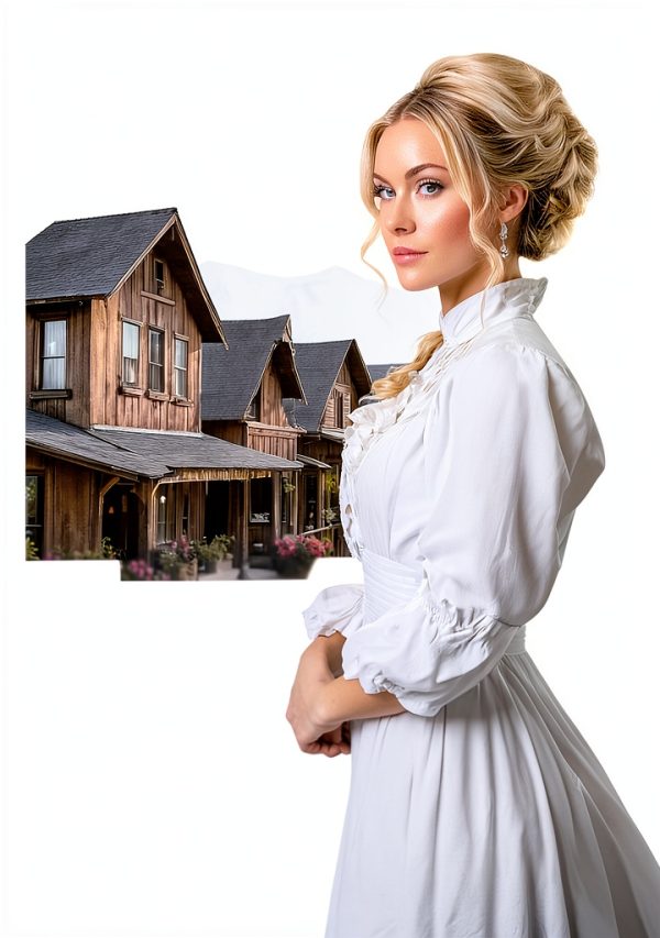 Brides of Lone Hollow Book 5 Kindle Fiction Long Valley Press-0