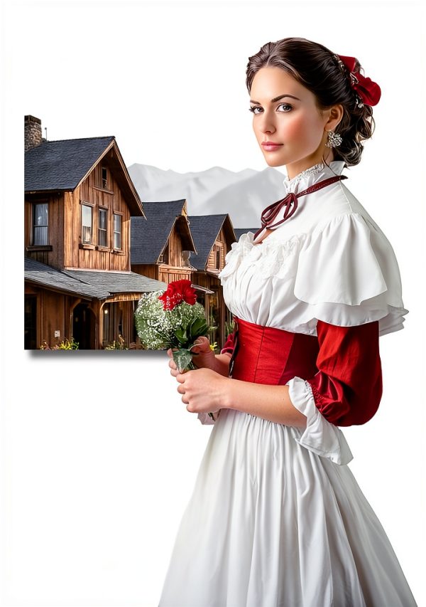 Brides of Lone Hollow Book 4 Kindle Edition by Long Valley Press-0