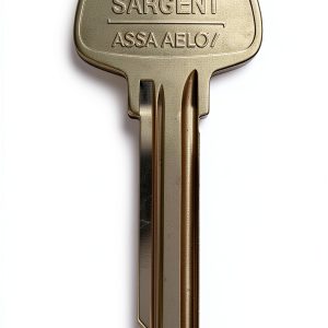Sargent 6270HN 6 Pin Key Blank with HN Keyway Commercial Door Hardware-0