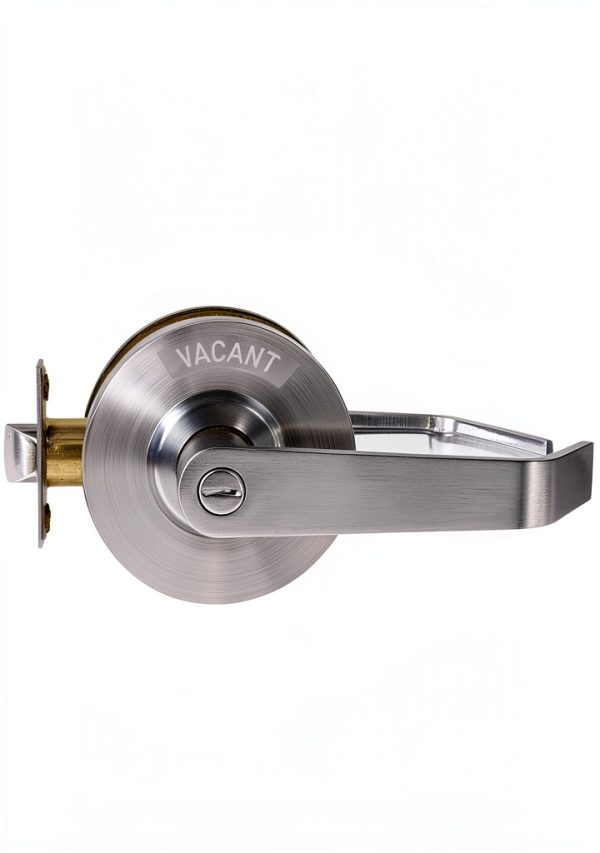 Privacy Indicator Door Lock Polar Tangro ANSI Grade 2 Stainless Steel-3