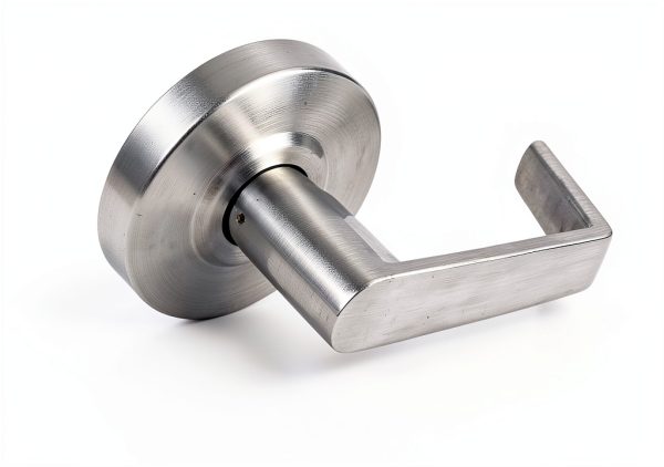 Dummy Trim Commercial Heavy Duty Cylindrical Lock by YoukeyHomi Chrome-4