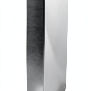 Don-Jo 90-CW Stainless Steel Blank Wrap-Around Plate Satin Finish 5x12-0