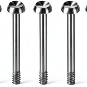 Door Handle Privacy Pin 5 Pack BANLIN Steel for Emtek EMPP Series-0