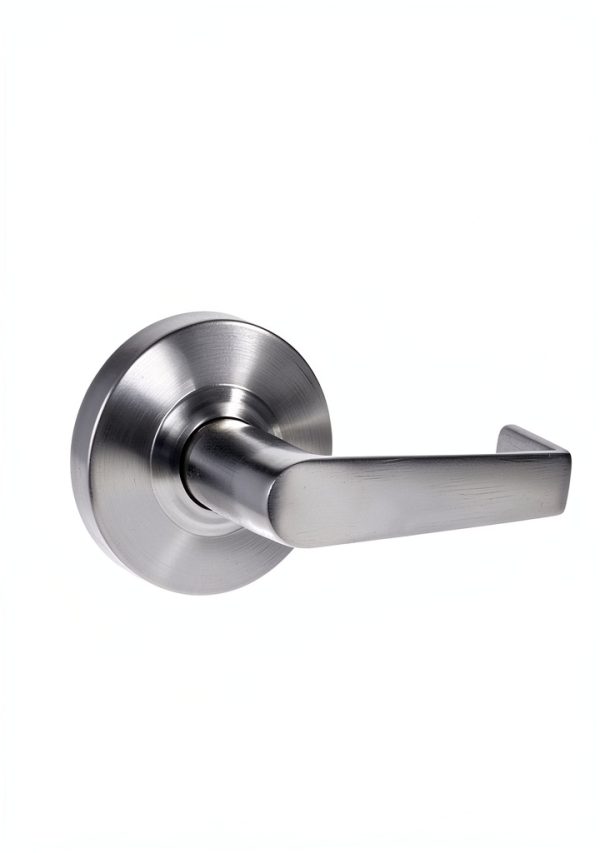 Dummy Trim Commercial Heavy Duty Cylindrical Lock by YoukeyHomi Chrome-5