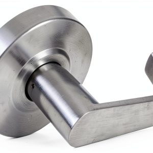 Dummy Trim Commercial Heavy Duty Cylindrical Lock by YoukeyHomi Chrome-0