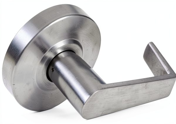 Dummy Trim Commercial Heavy Duty Cylindrical Lock by YoukeyHomi Chrome-0