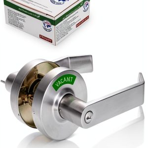 MUTEX Large Grade 2 Commercial Privacy Indicator Lock – Duty Lever-0
